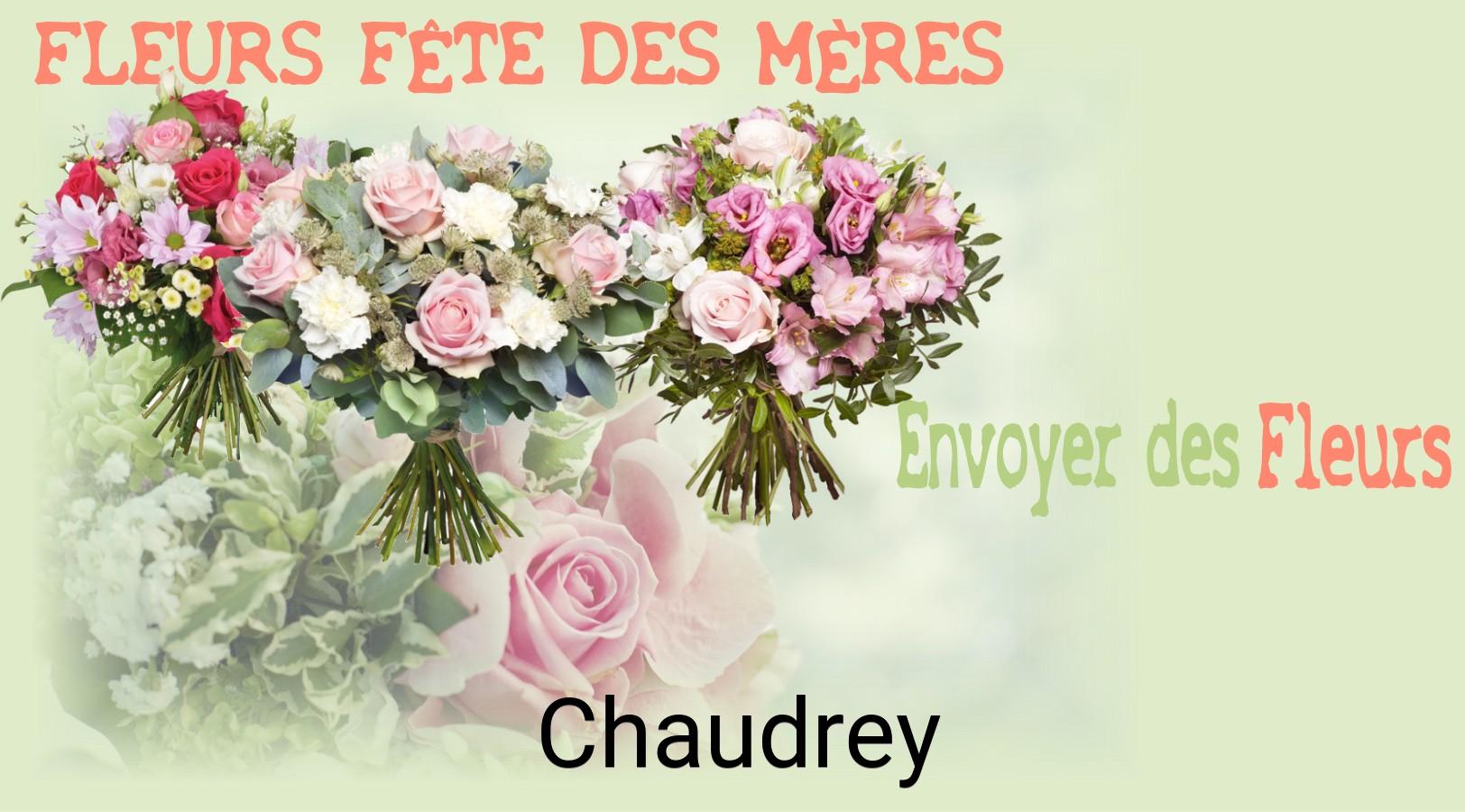 Bouquet de Fête des Mères livré à Chaudrey