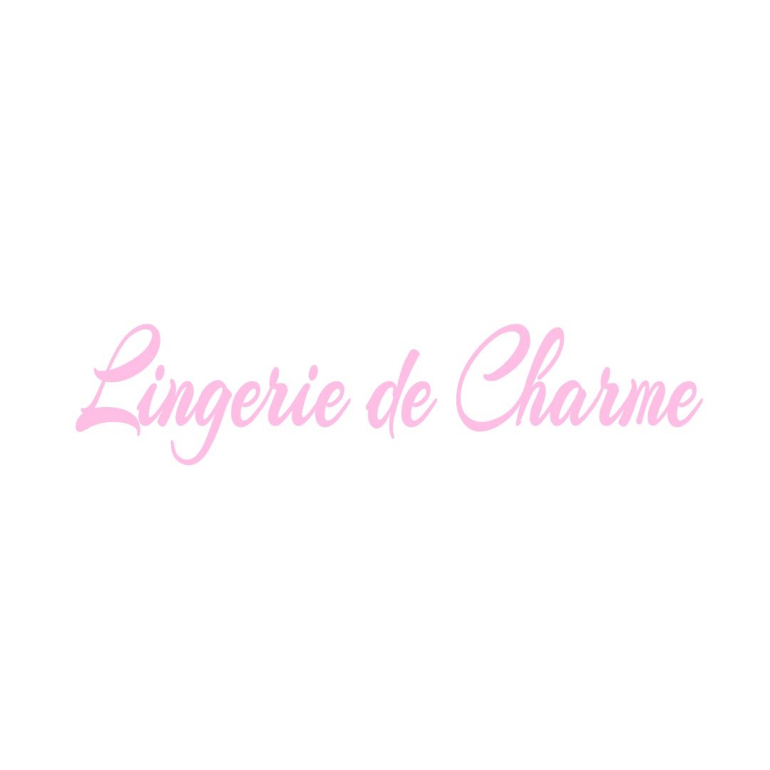 LINGERIE DE CHARME CHAUDREY